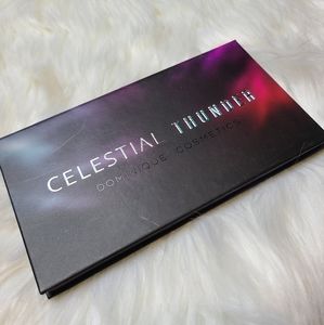 Celestial Thunder Palette Dominique Cosmetics